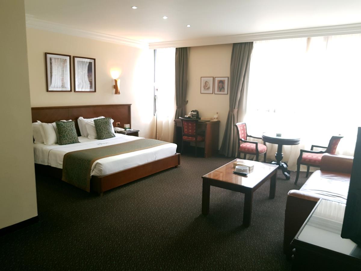 Madisson Hotel Dżunija Zewnętrze zdjęcie